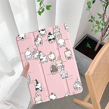 iPad本体 NeKo Amazon.com: Cute Kawaii Cat for iPad 10.2 Inch 7th/8th/9th